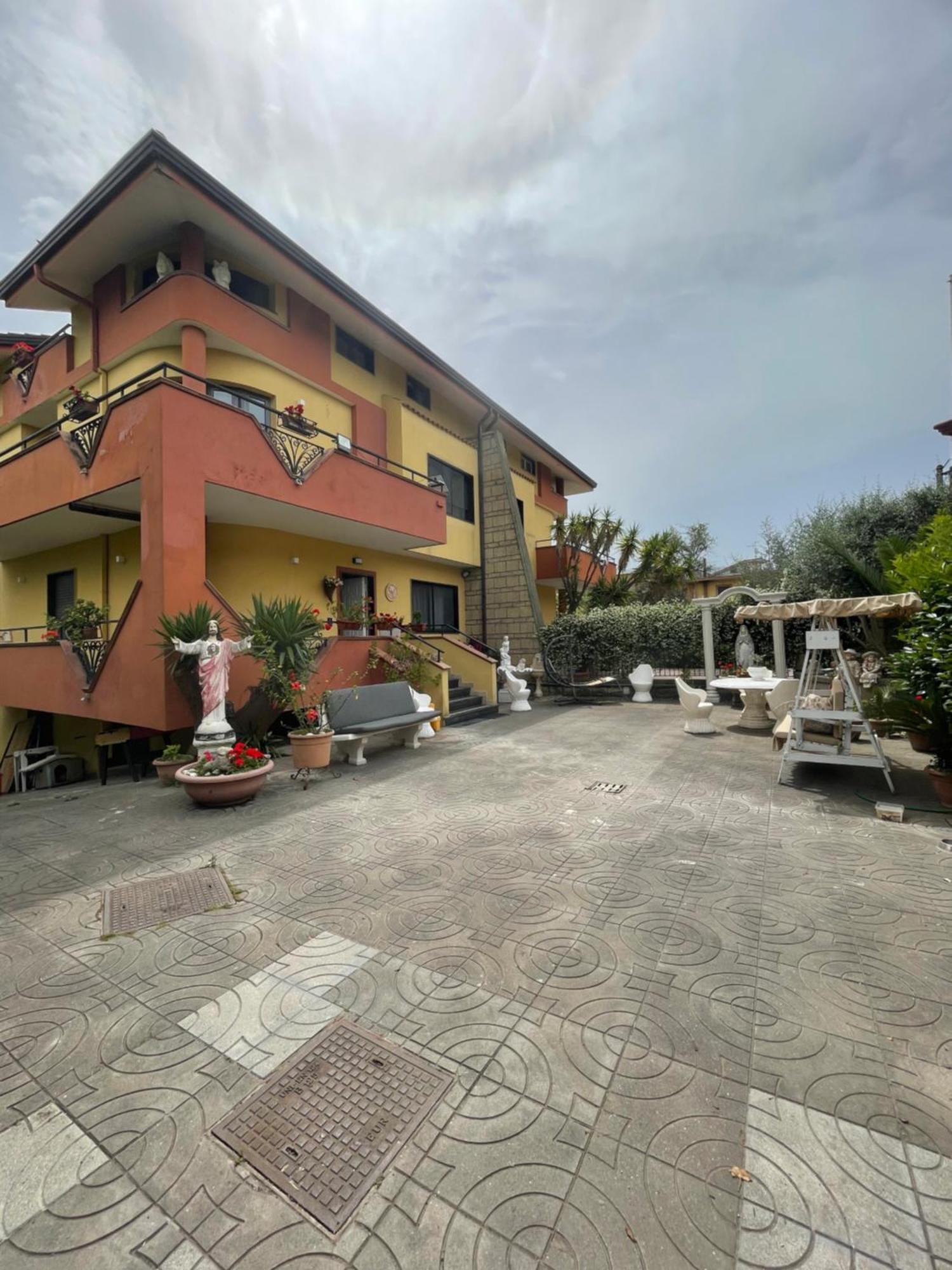 B&B Villa Diamante Scafati Dış mekan fotoğraf