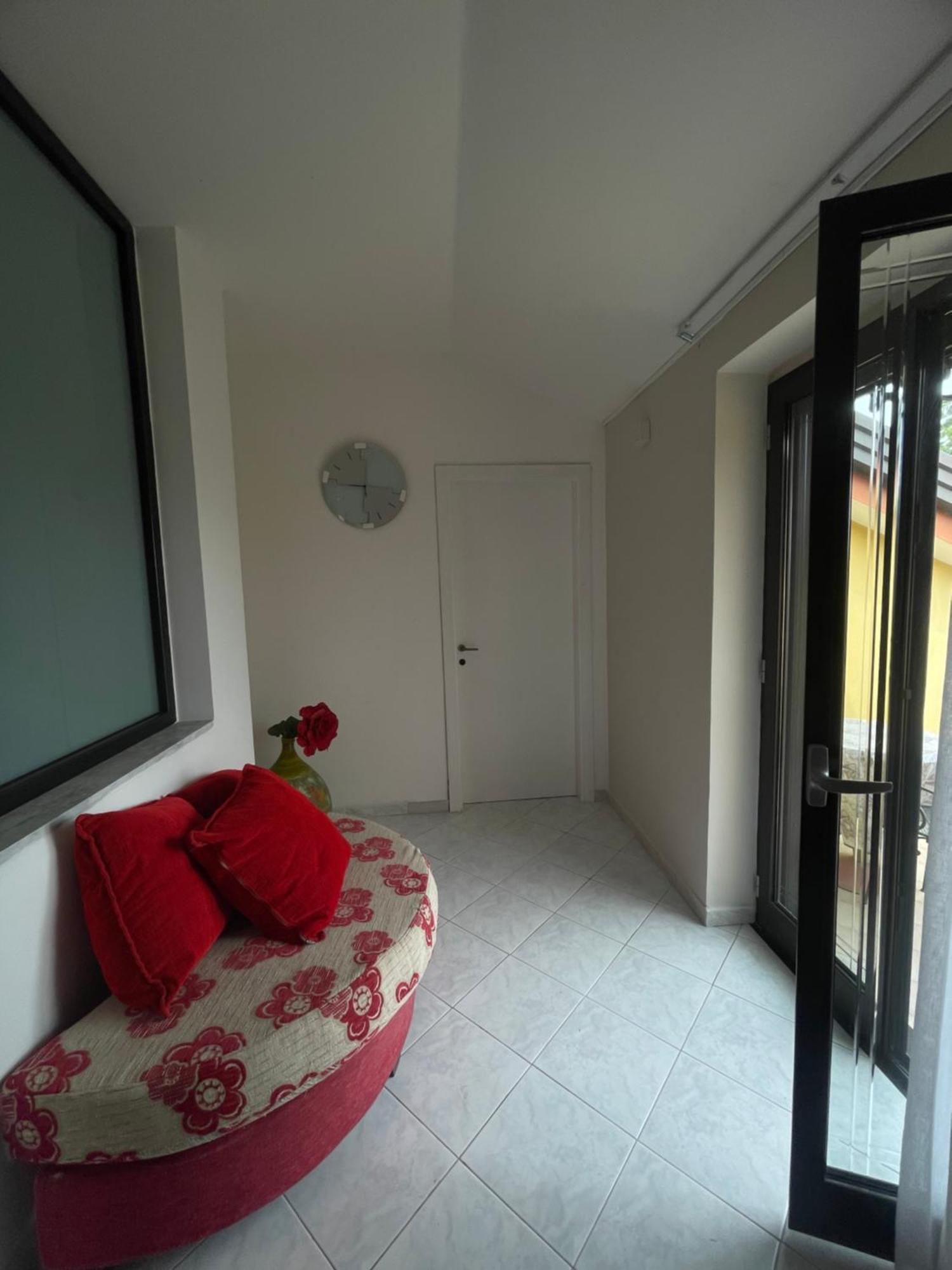 B&B Villa Diamante Scafati Dış mekan fotoğraf