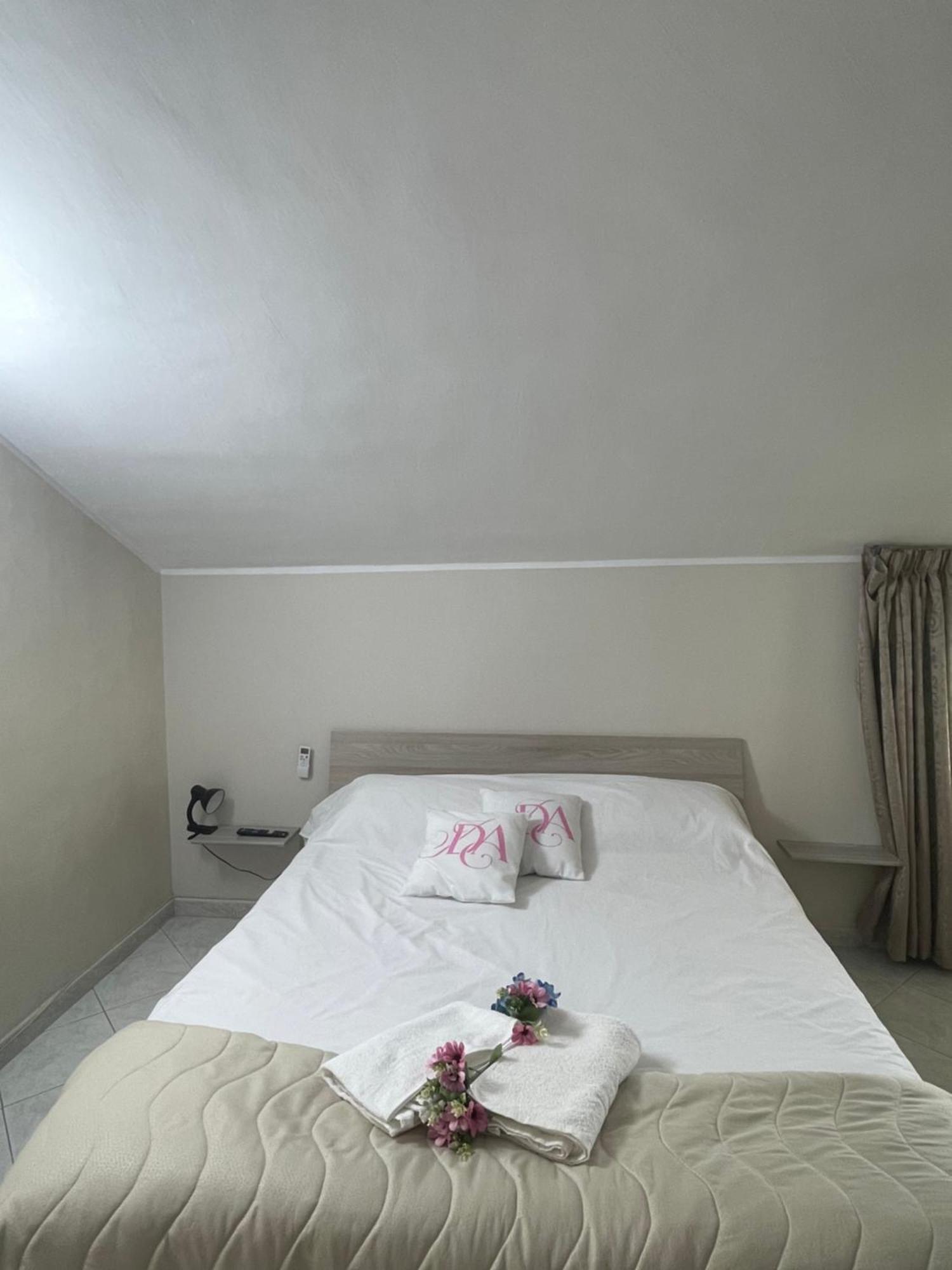 B&B Villa Diamante Scafati Dış mekan fotoğraf